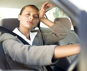 drowsy driving