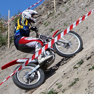 offroad motorcycle injury