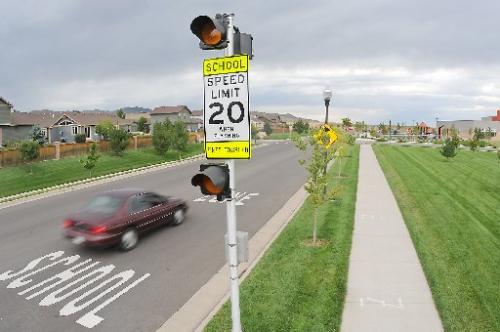 School Zone Cameras