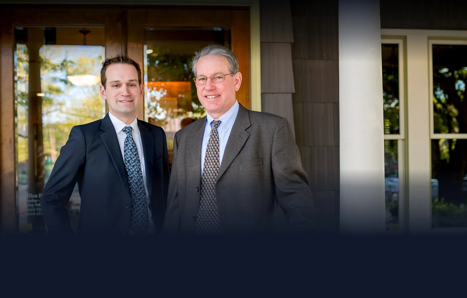Vancouver Personal Injury Attorneys Don Jacobs and Jesse Jacobs - web