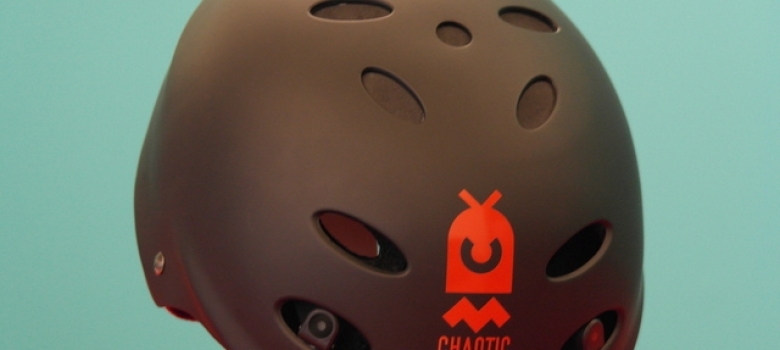 Bike Helmet Has 360 Degree Video to Record Accidents