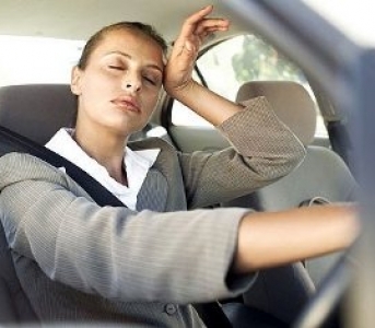 Drowsy Driving Overlooked as Road Safety Problem