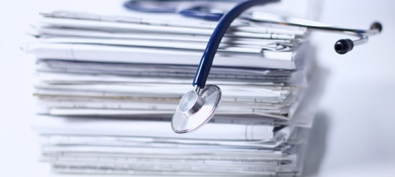 The Cost of Medical Records