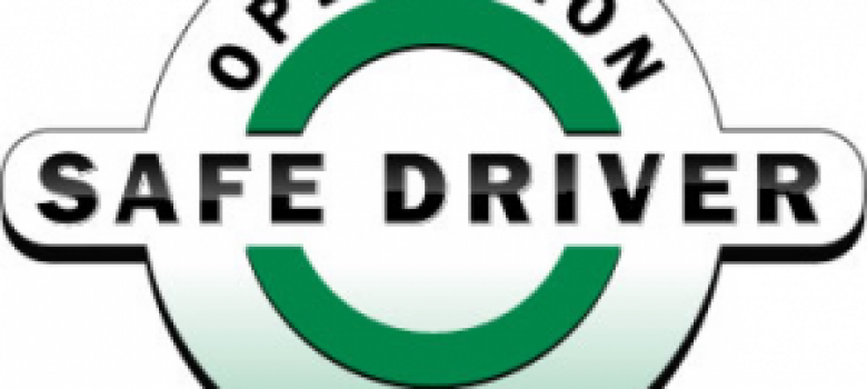 Operation Safe Driver Targets Truckers and Bus Drivers