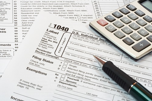 taxes and injury settlements