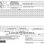 truck driver log book
